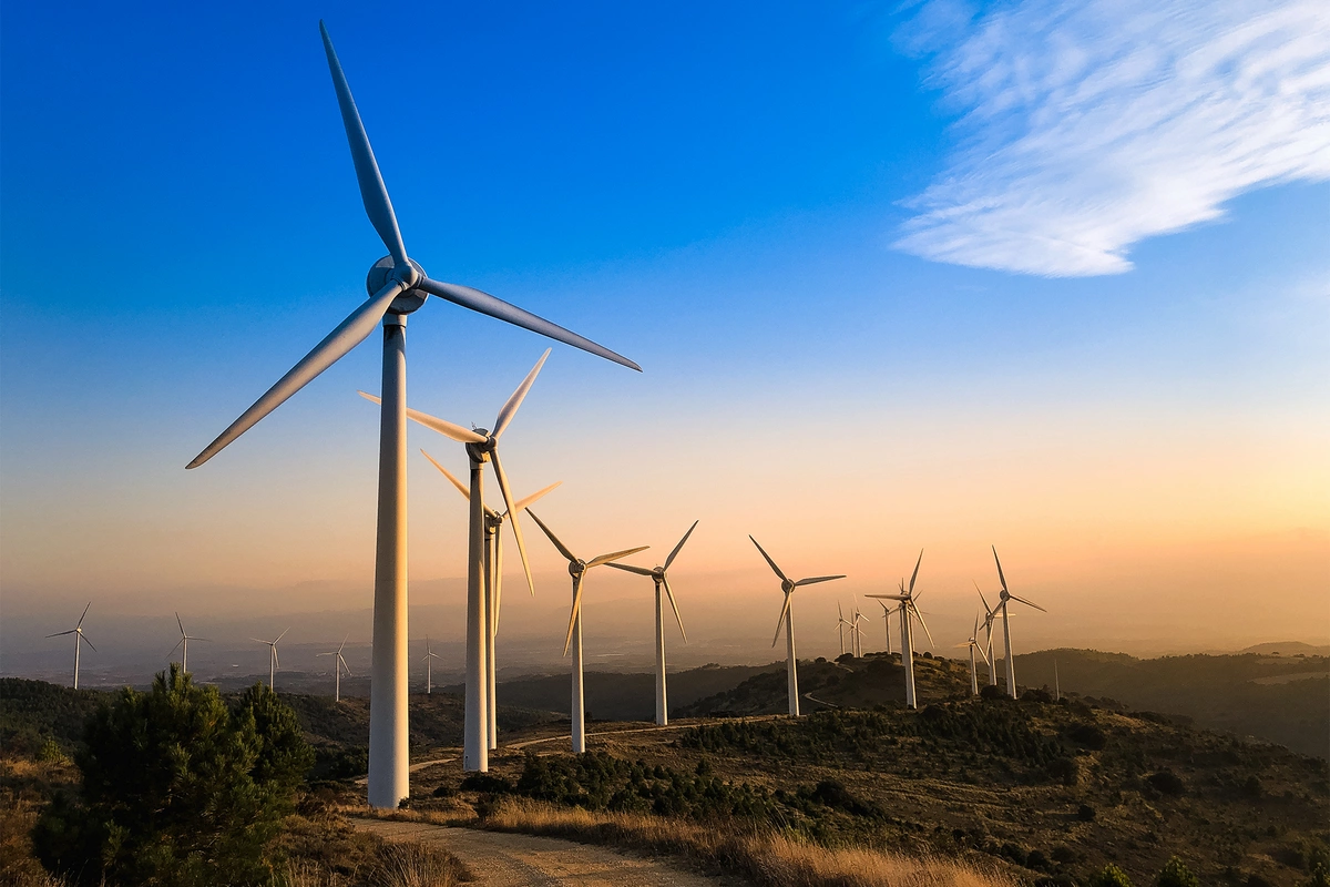 UAE's Masdar Unveils Plans for 2 GW Wind Power Project in Uzbekistan