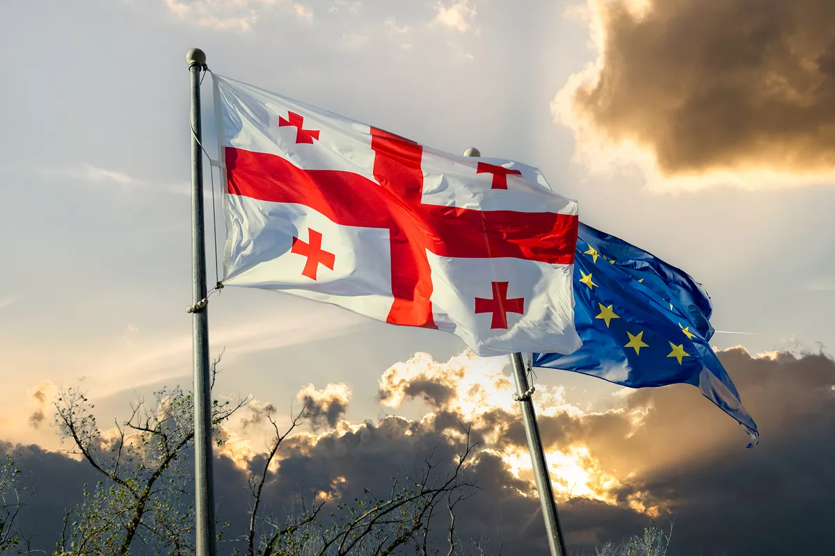 Georgian UNM Member: October 4 Rally to Celebrate 'Return to European Integration'