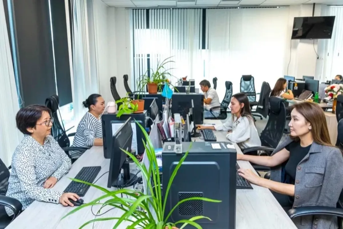 Kazakhstan’s Oldest News Agency Celebrates 105 Years of Excellence