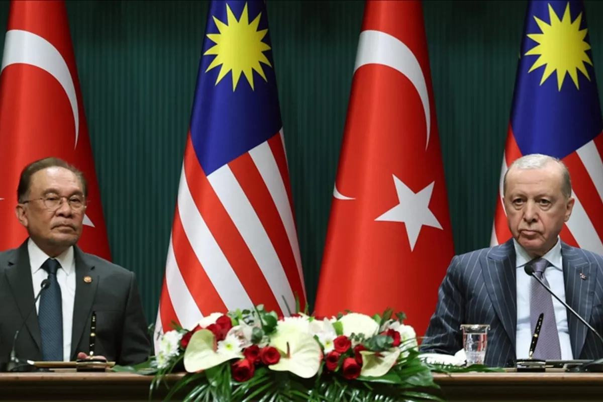 Erdogan Highlights Türkiye–Malaysia Defense Cooperation