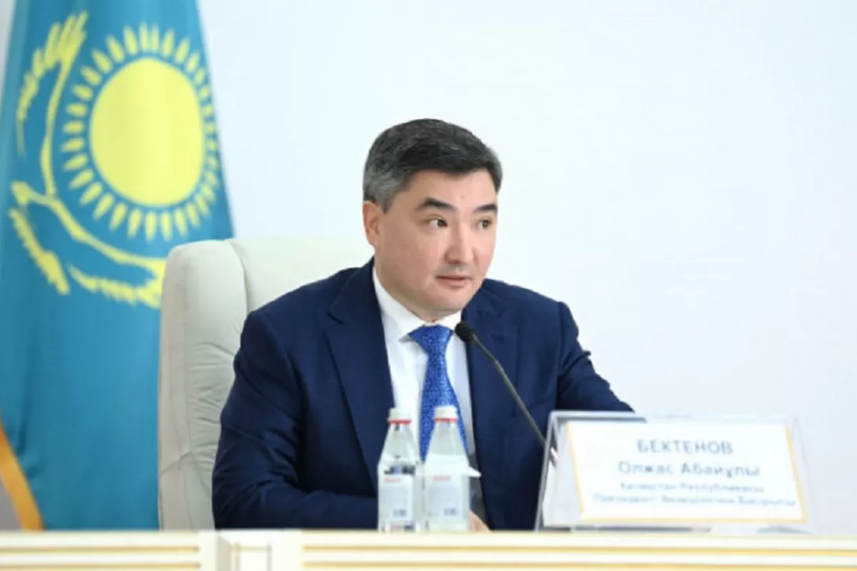 Kazakhstan Pushes EAEU to Integrate Railway Project Linking Afghanistan to Pakistan