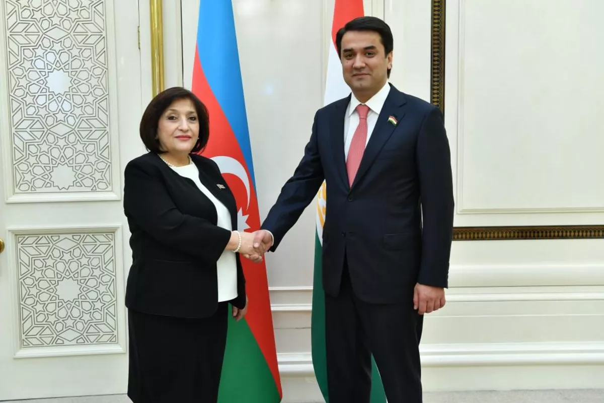Tajikistan Sends Warm Wishes to Azerbaijan for Constitution Day