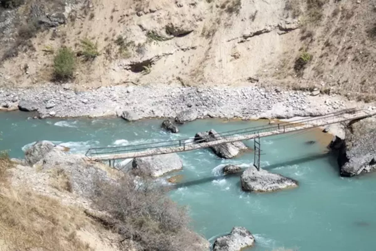 Central Asia Faces Looming Water Crisis as Glaciers Rapidly Disappear