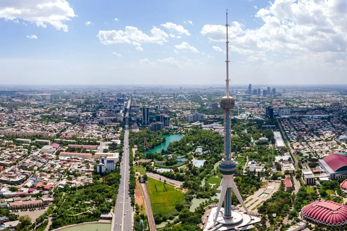 Uzbekistan Sees Tourism Boom as Foreign Arrivals Hit 9.1 Million