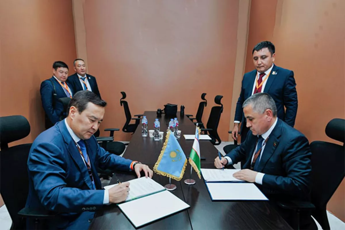 Kazakhstan, Uzbekistan sign cooperation memorandum in public audit at INTOSAI Congress