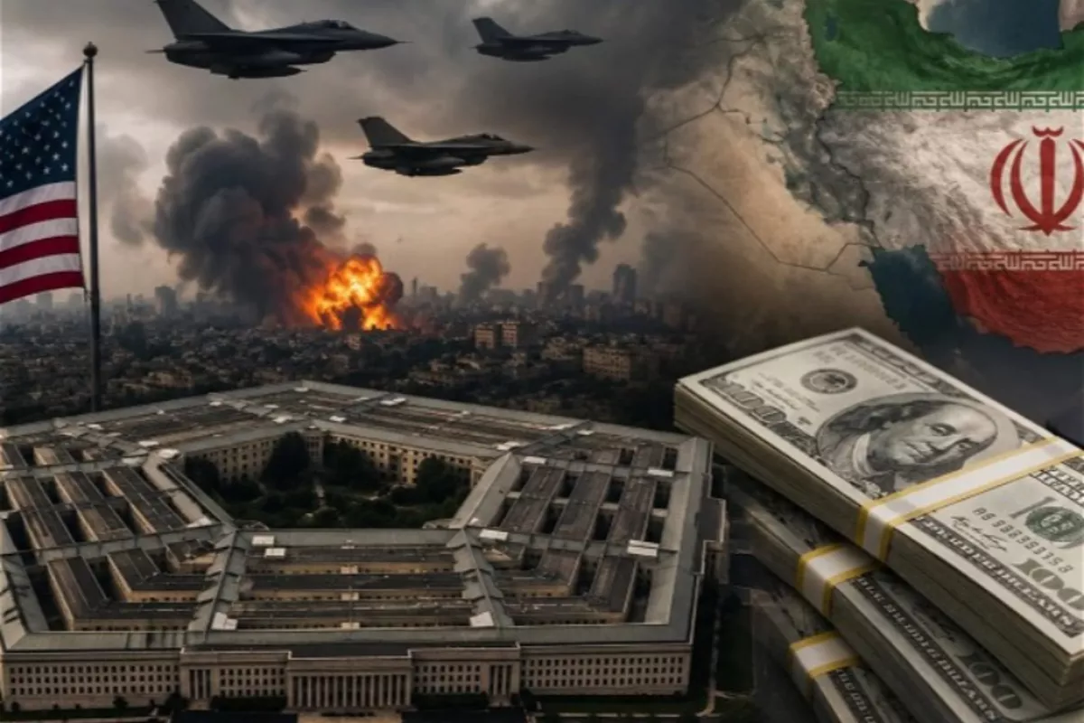 US Spent Nearly $40 Billion in War Against Iran