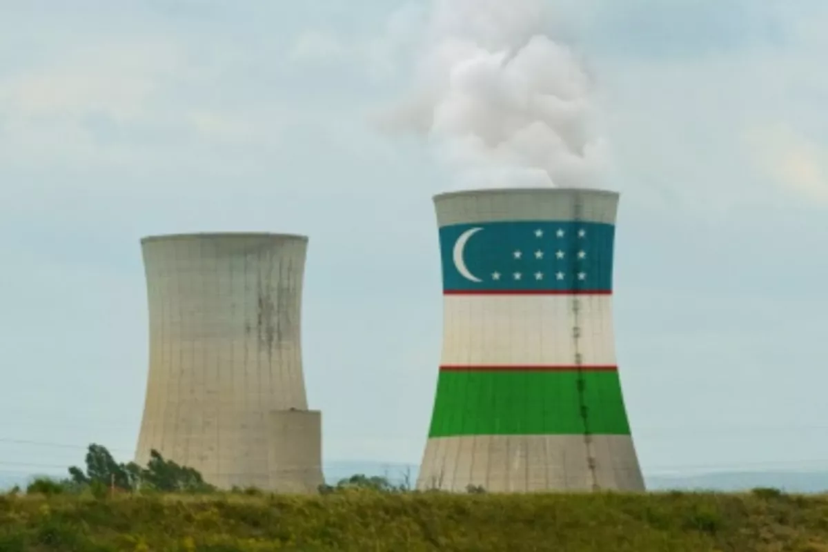 Uzbekistan’s 110 MW Nuclear Plant to Cost Under $1 Billion