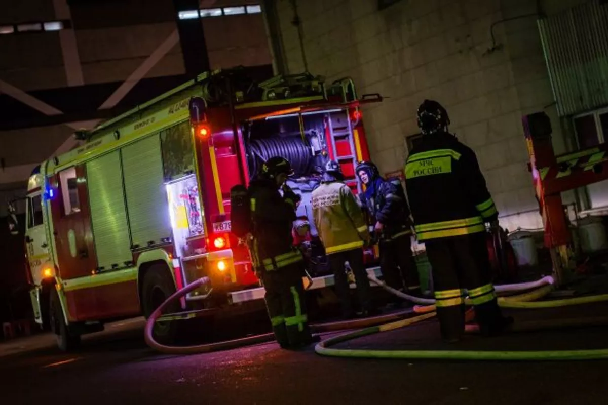 Drone Strikes Rock Russia’s Afipsky Refinery Amid Wave of Attacks