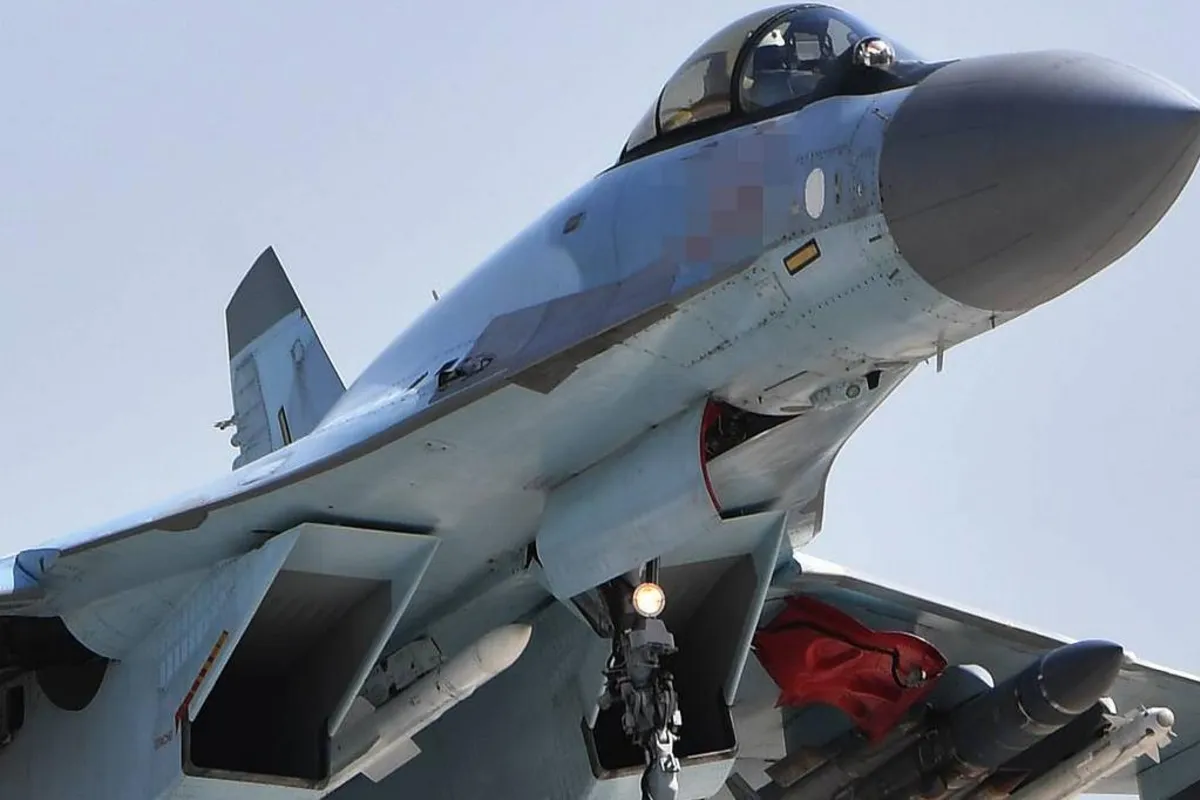 Ethiopia Receives First 12 Russian Su-35 Fighter Jets