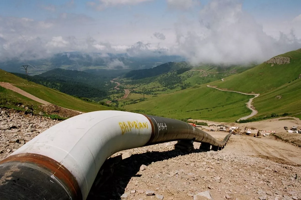 Kazakhstan Breaks Free from Russian Transit