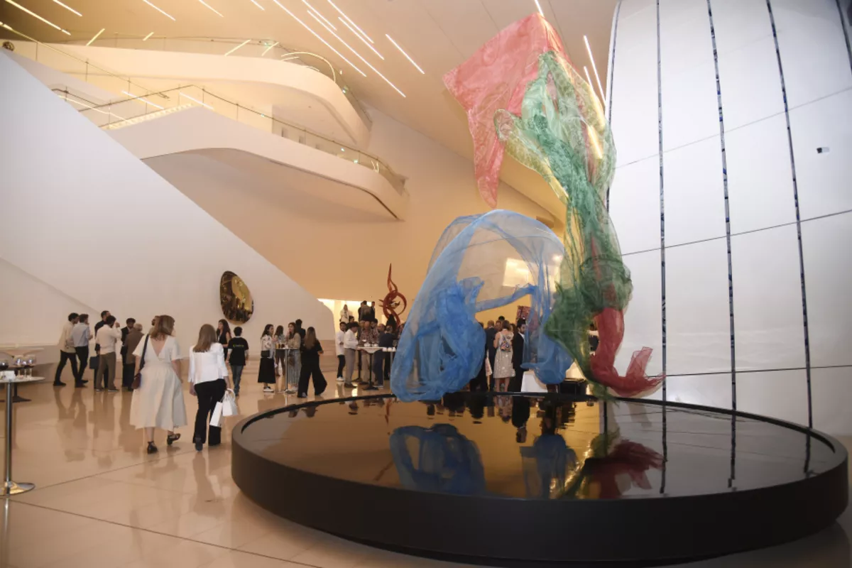 “Baku Cinema Breeze” Opens Doors for Global Cinema Collaboration in Azerbaijan