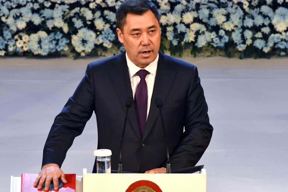 Kyrgyz President Hails Azerbaijan-Armenia Joint Declaration as Key to Stability in South Caucasus