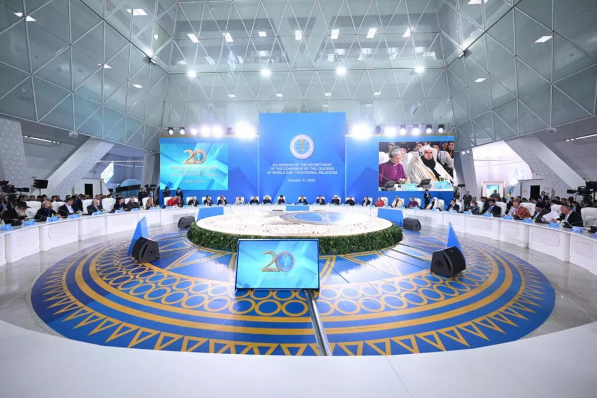 Kazakhstan to Welcome Global Faith Leaders for Major Interfaith Summit