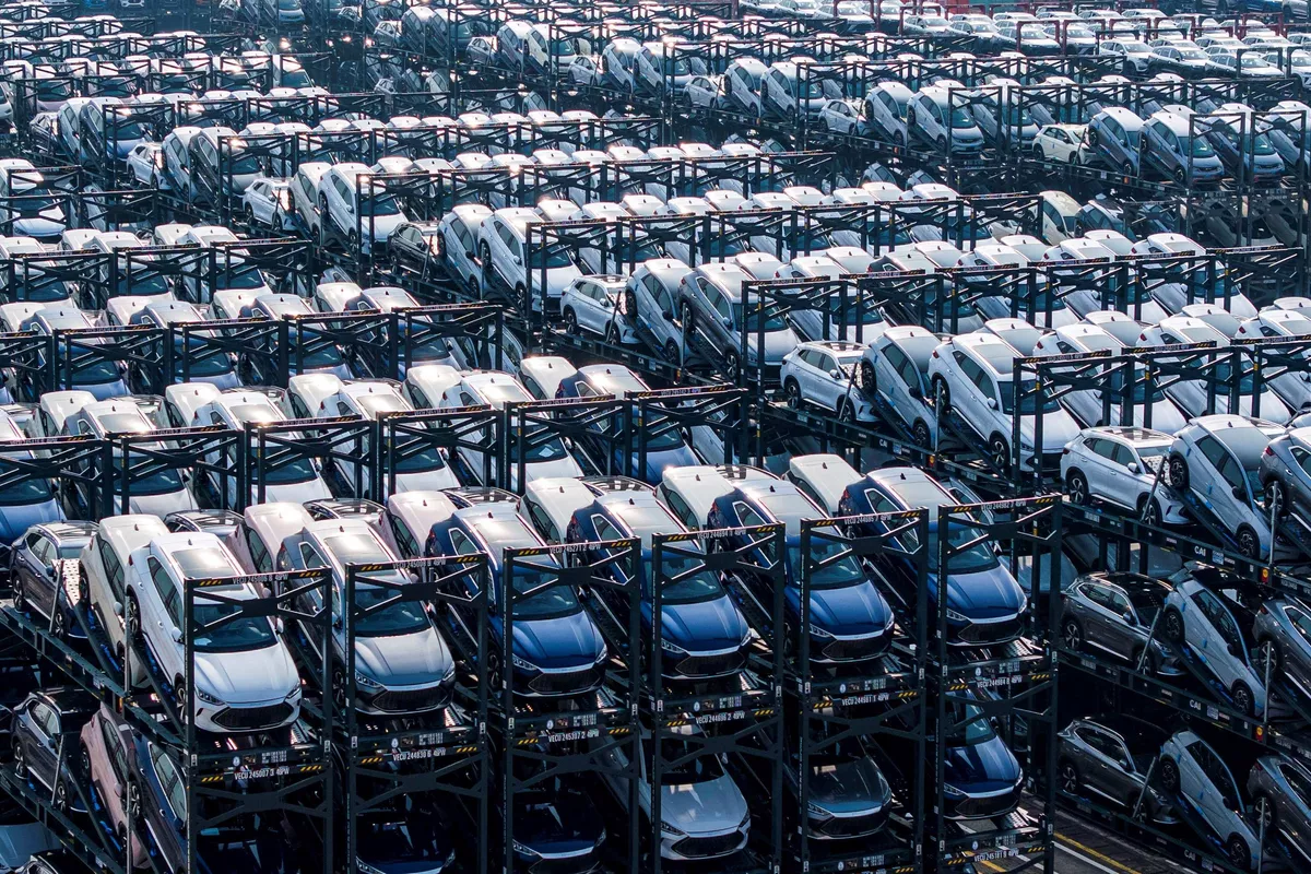 Uzbekistan Boosts EV Imports Amid Rising Demand