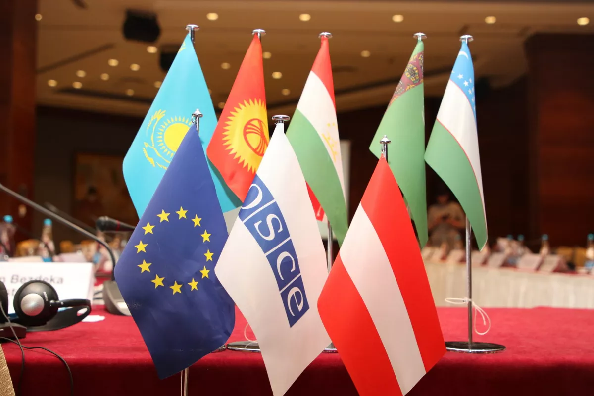 OSCE Enhances Regional Law Enforcement Cooperation in Central Asia