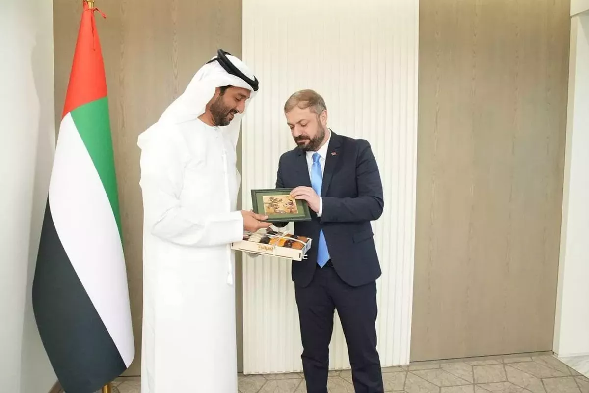 Armenia, UAE Explore New Production and Logistics Hubs