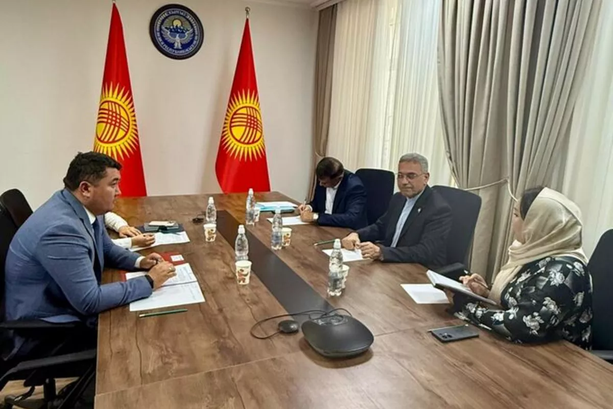 Kyrgyzstan, Iran Move Toward Easier Migration Procedures