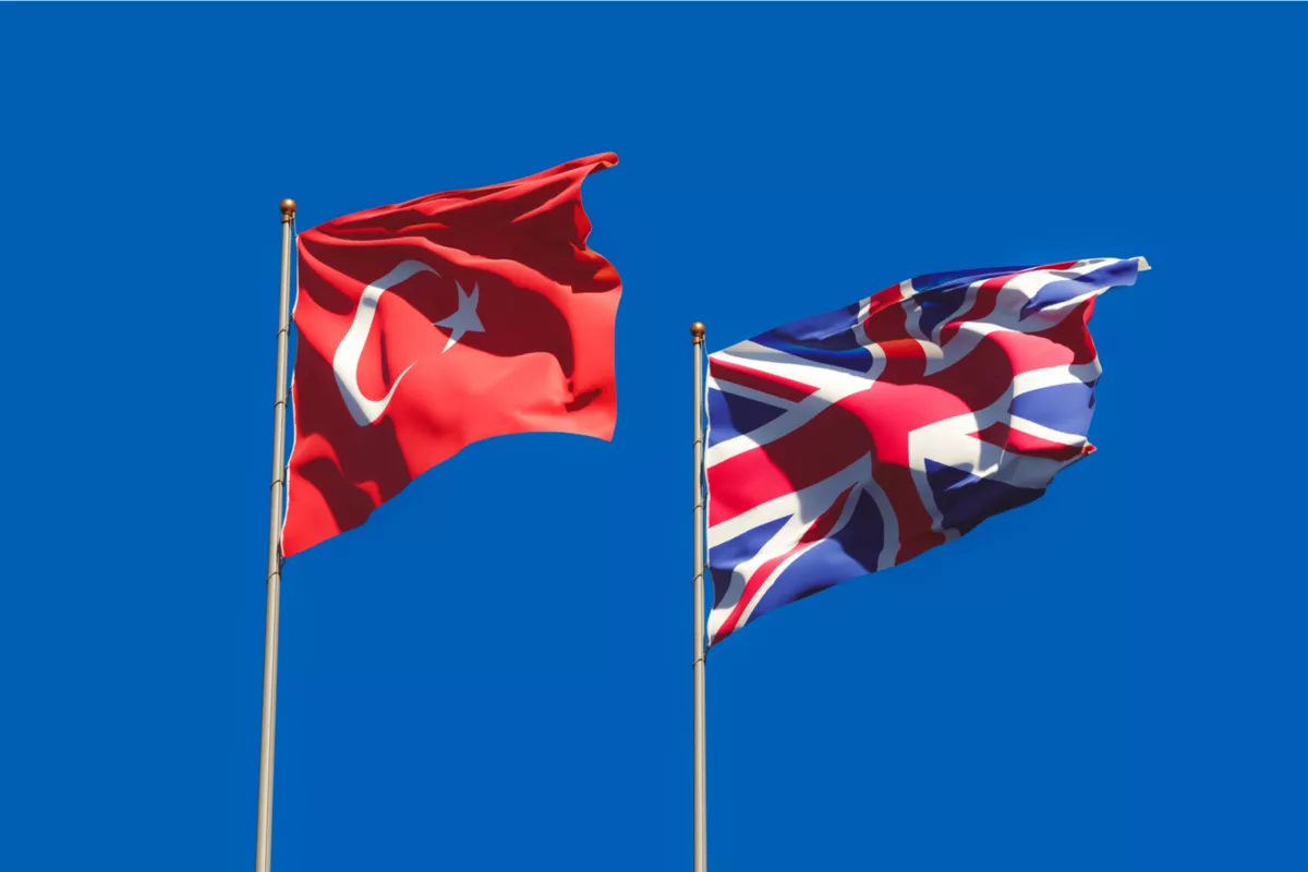 Türkiye, UK Aim to Expand Defense Industry Ties