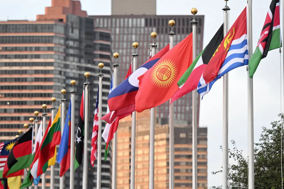 Kyrgyzstan’s Economy Rockets Into World’s Top Five