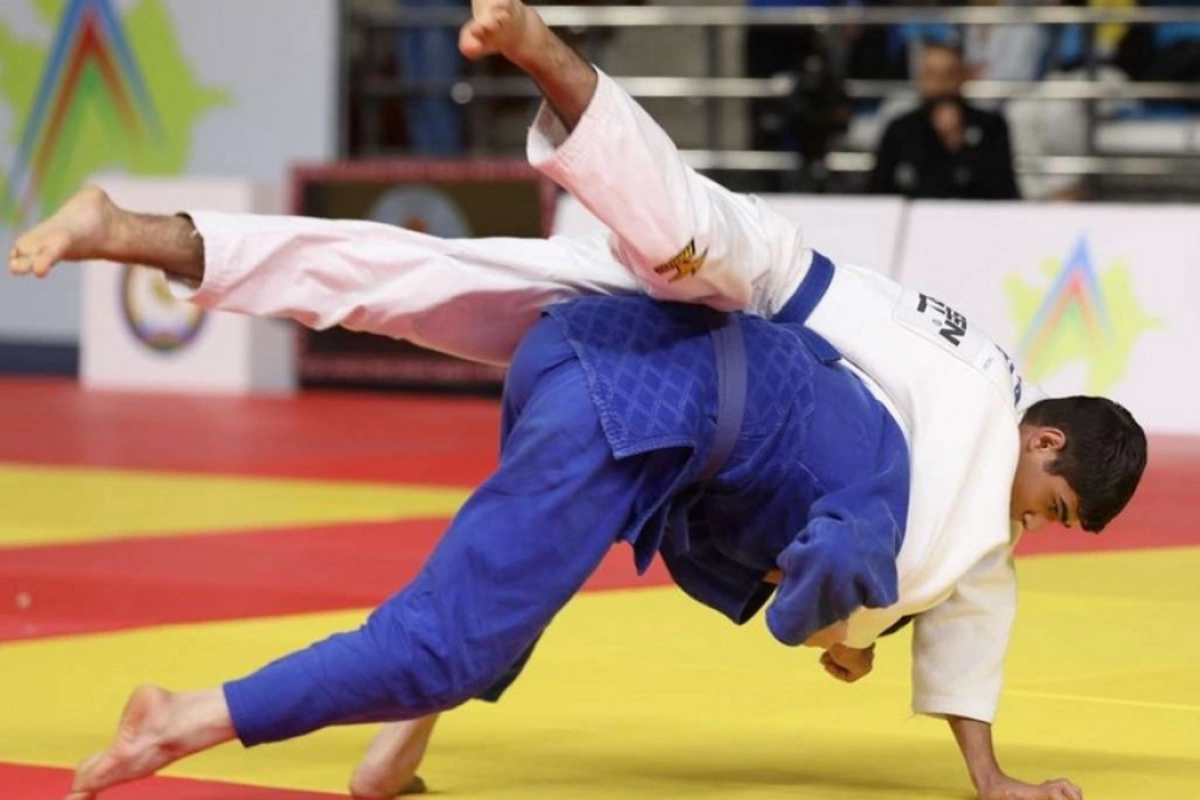 Azerbaijani Judokas Set to Compete at 2025 Istanbul Junior European Cup