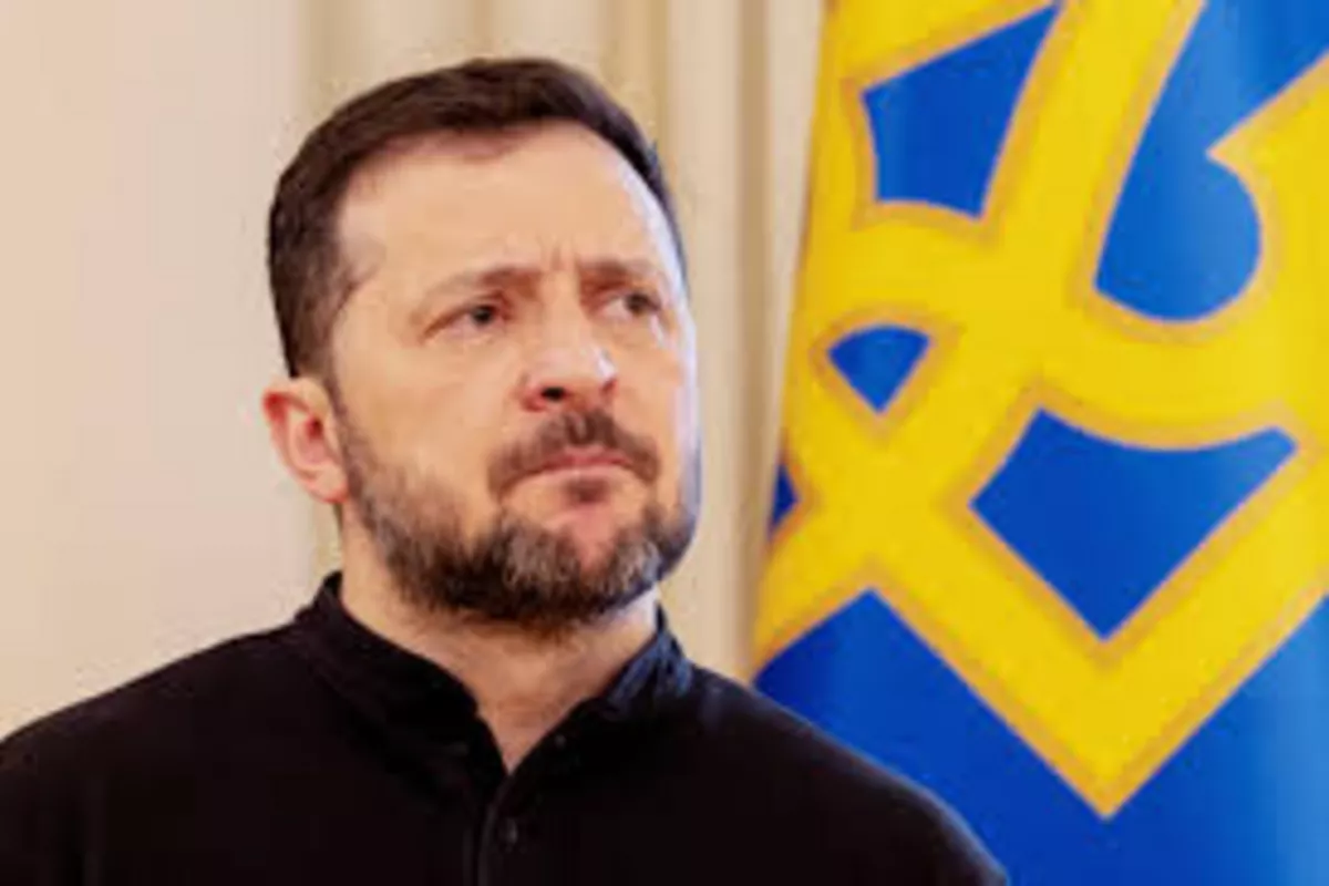 Ukrainian President Demands Tougher Response to Russia’s Attacks