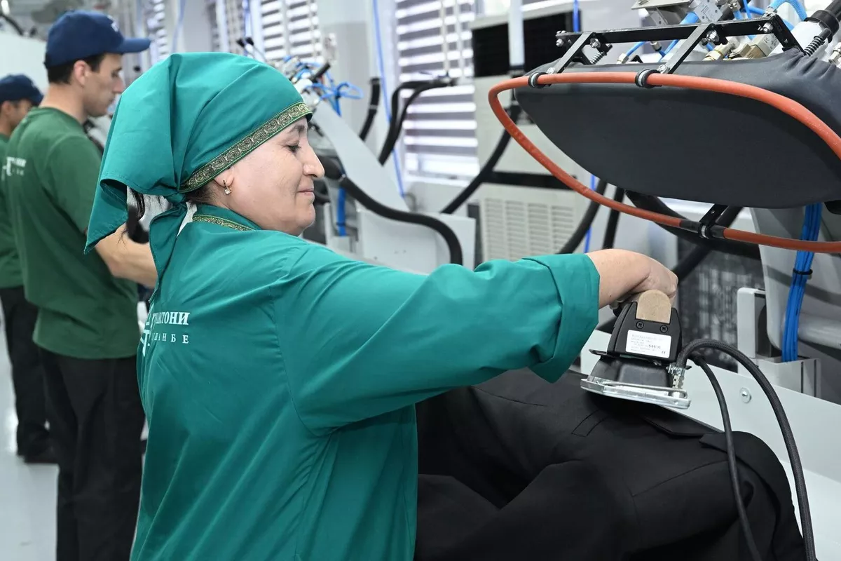 Tajikistan Aims to Boost Economy with 1.4 Million New Jobs