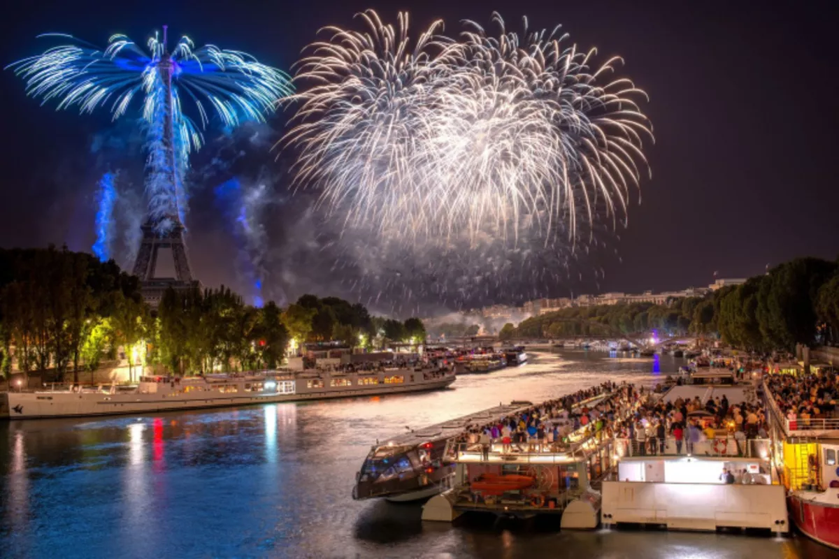 Turkmen President Extends Warm Wishes to France on Bastille Day