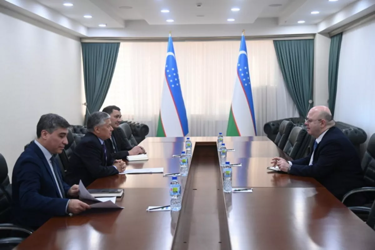 Uzbekistan, Jordan Explore Fresh Avenues for Deeper Partnership