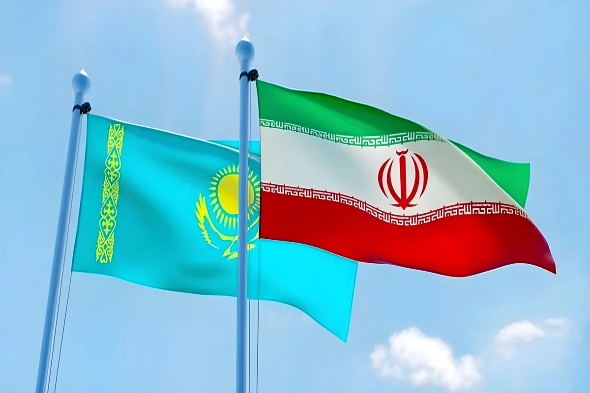 Iran and Kazakhstan Emphasize Strengthening Trade and Economic Relations