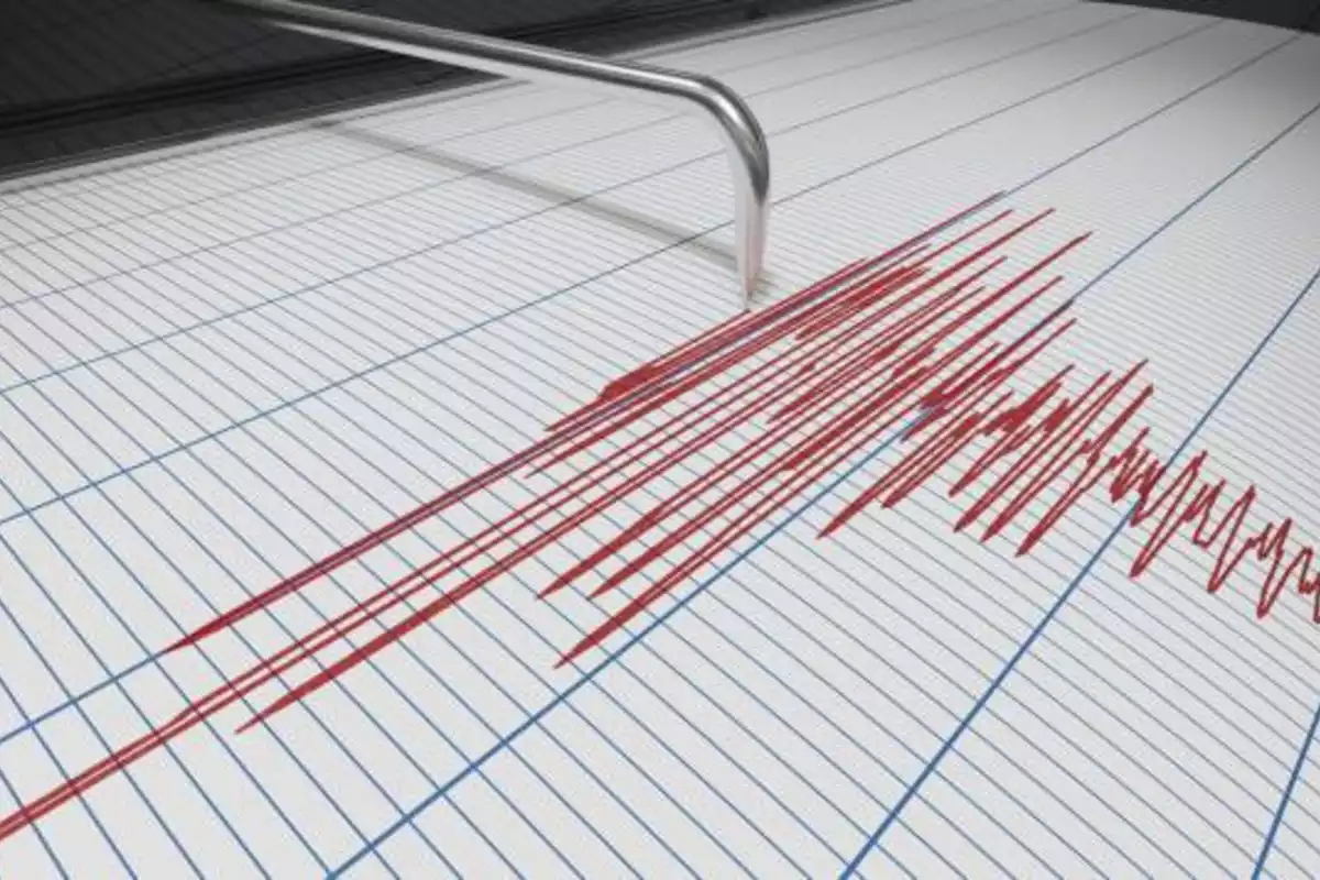 Magnitude 4 Earthquake Rocks Kazakh-Kyrgyz border