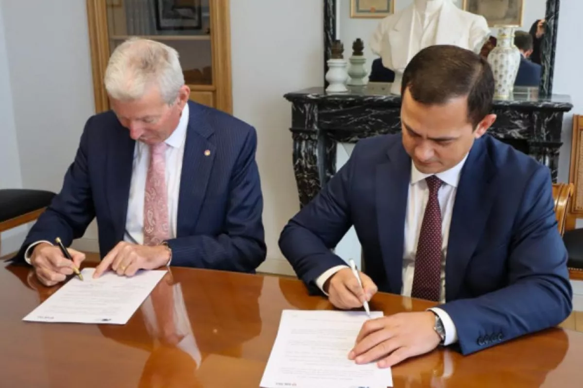 Azerbaijan and Switzerland Strengthen Technical and Scientific Cooperation