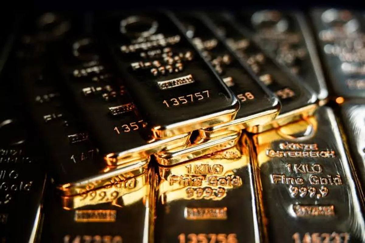 Gold Set for Biggest Weekly Gain Since January