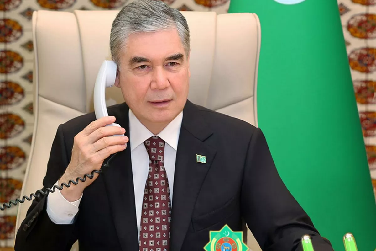 Turkmen People's Council Chairman to Attend WUF13 in Baku