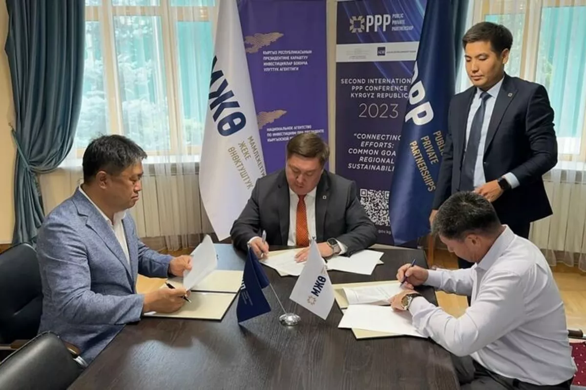 Kyrgyzstan, South Korea Team Up to Power Future with EV Charging Stations