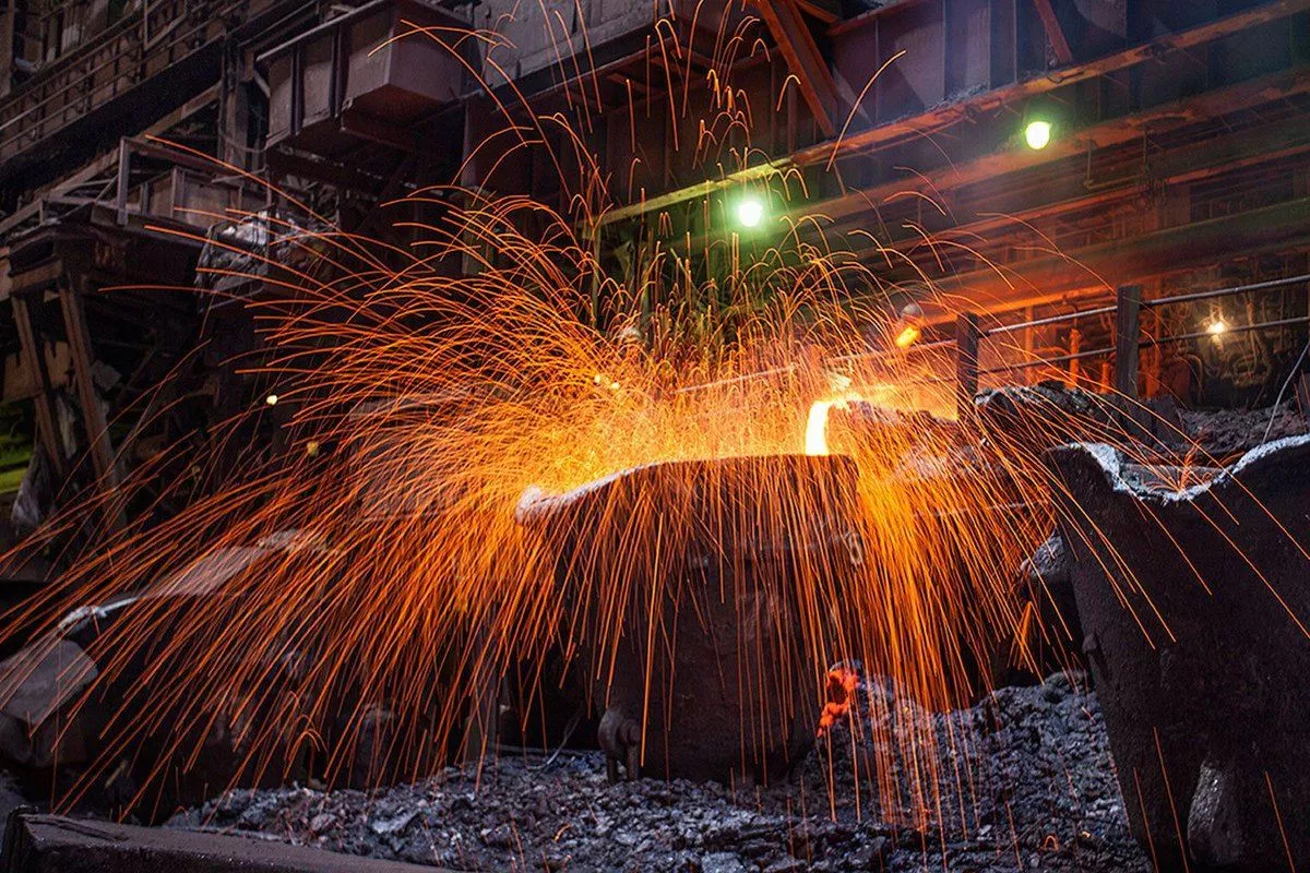 Kazakhstan's Metallurgical Output Surge Raises Concerns in Russia
