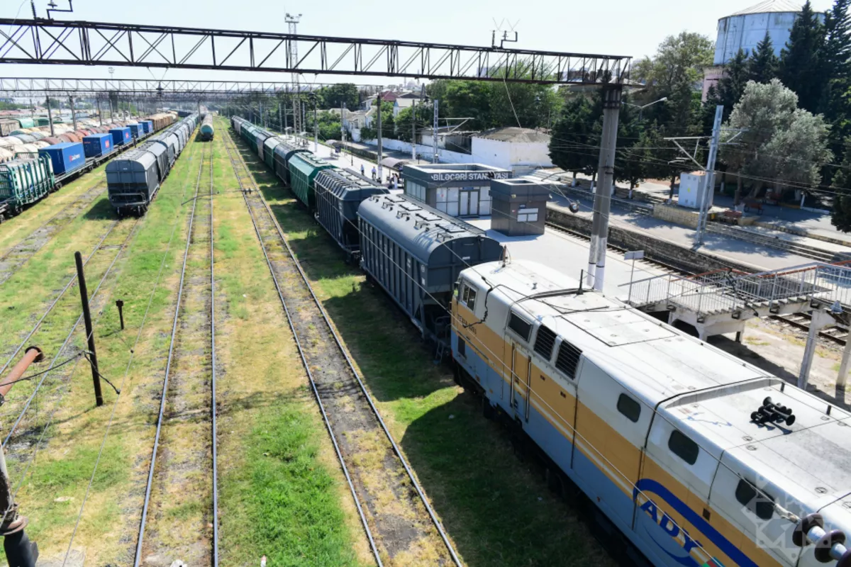 Another Shipment Bound for Armenia Transits Through Azerbaijan