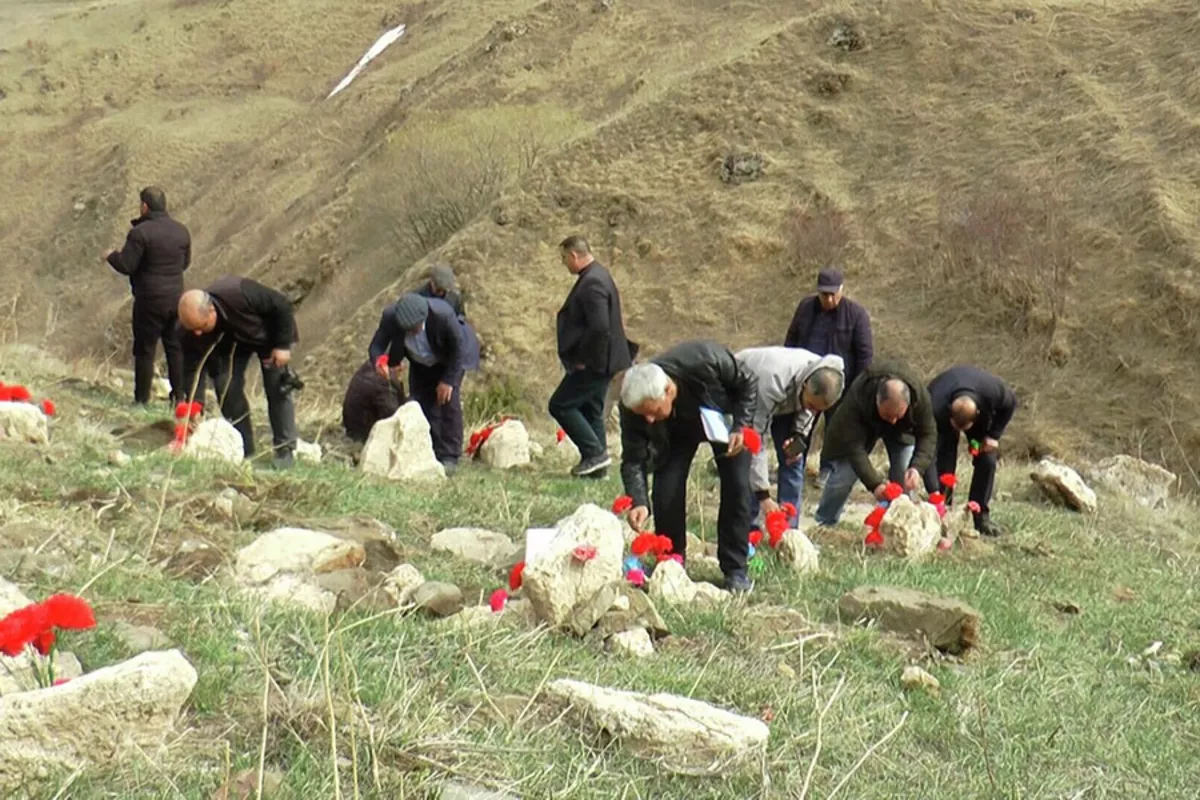 Azerbaijan Marks 33 Years Since Bashlibel Massacre Committed by Armenian Militants