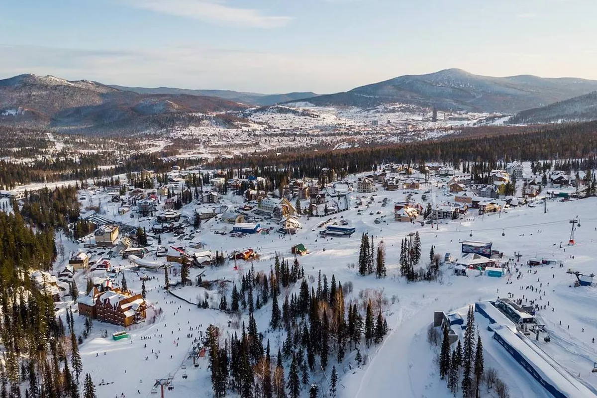 Mass Food Poisoning Hits Russia’s Sheregesh Ski Resort