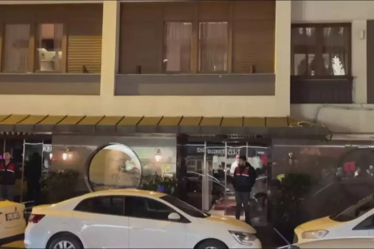 Several Celebrities Detained in Istanbul Anti-Drug Operation