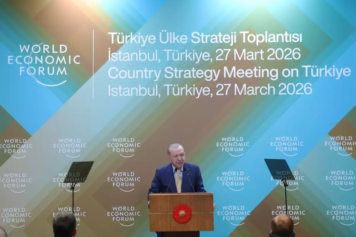 World Economic Forum: Türkiye Poised to Boost Role in Global Value Chains