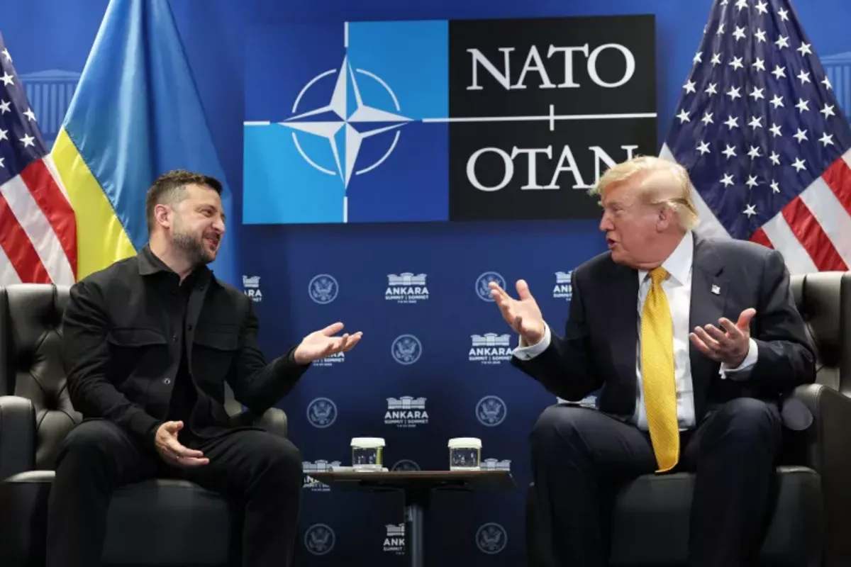 NATO Pledges €70 Billion in Military Support for Ukraine
