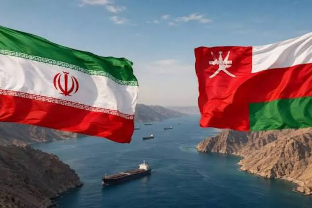 Iran, Oman Agree on Plan to Reopen Strait of Hormuz