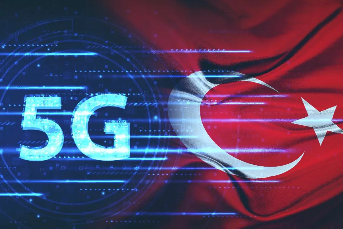 How 5G Triggered a Record Investment Boom in Türkiye's Telecom Sector