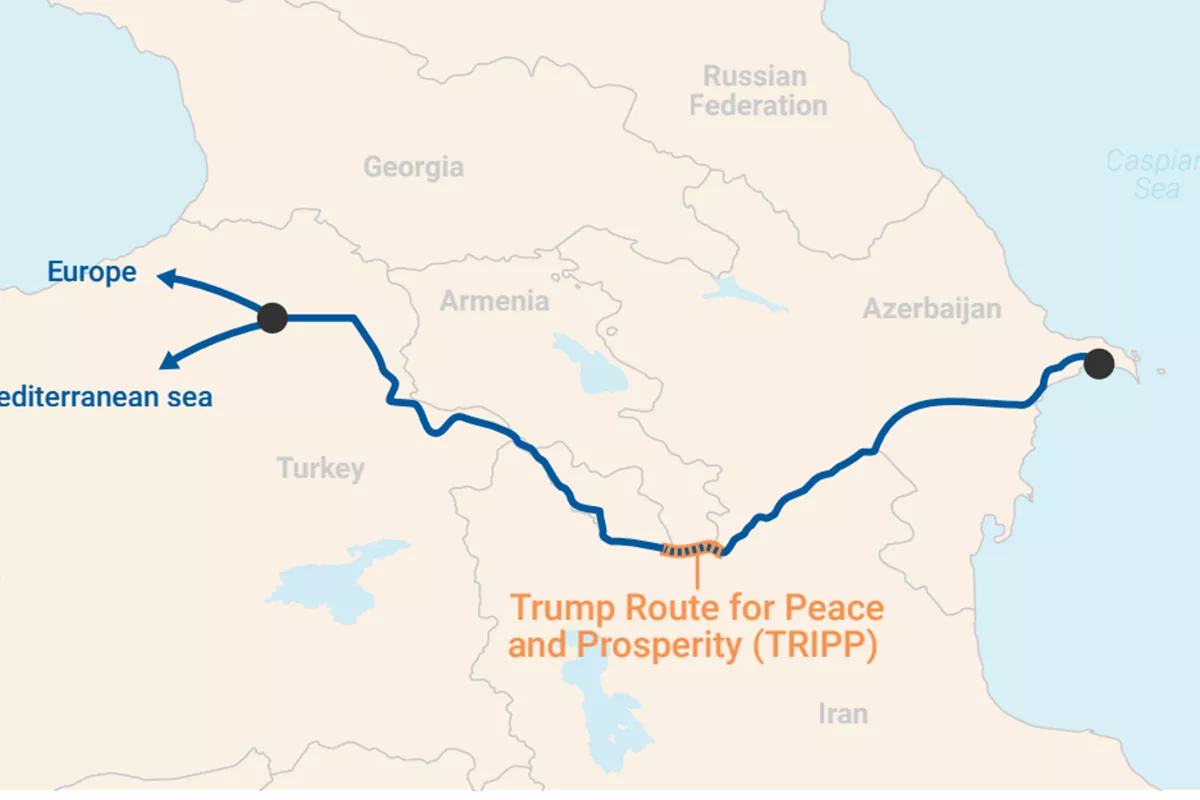 US, Armenia Sign Declaration on TRIPP Implementation