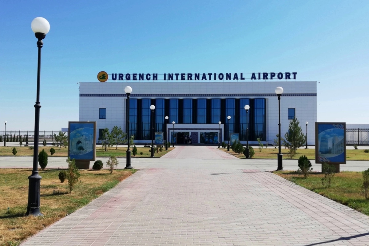 Uzbekistan Partners with South Korea to Modernize Urgench International Airport