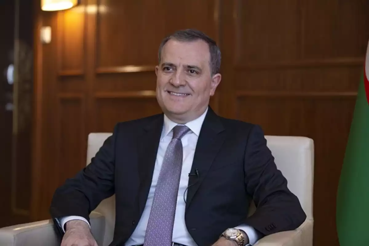 Azerbaijani FM Heads to Kazakhstan for Official Visit