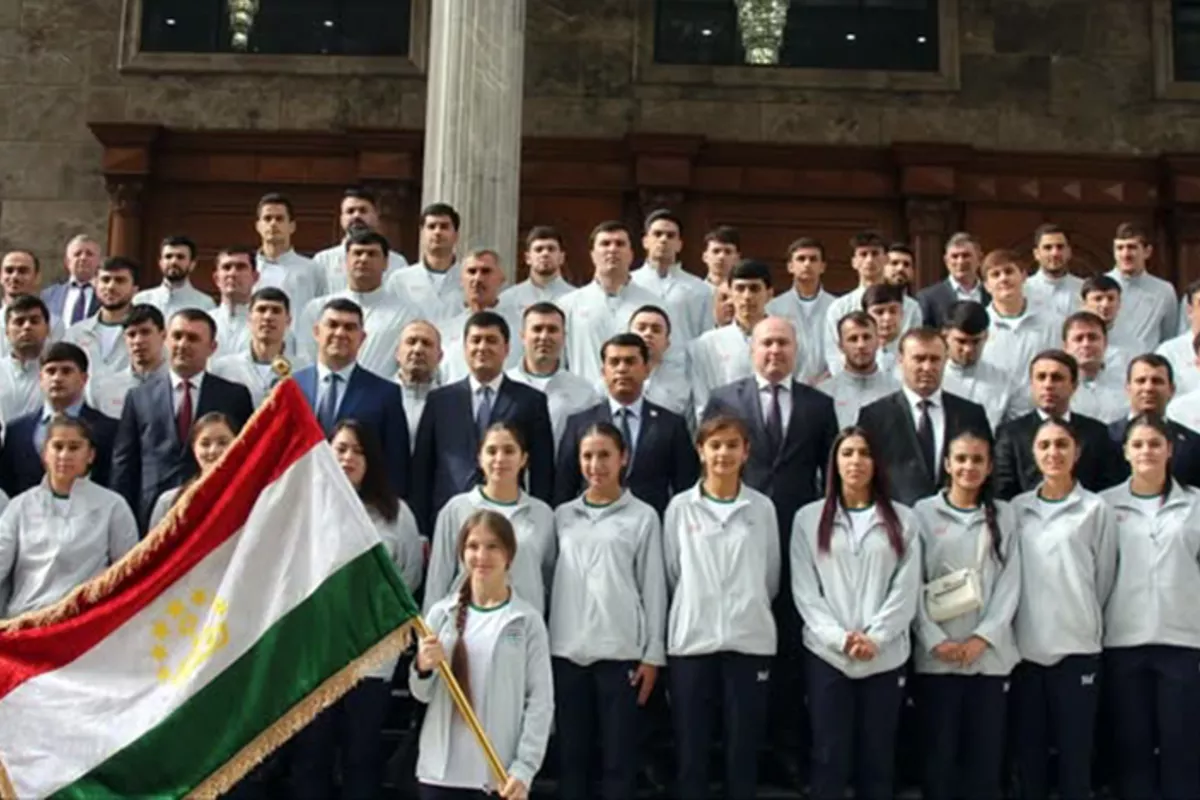 Tajikistan Sets Sights on Medals at Major Sporting Event in Saudi Arabia