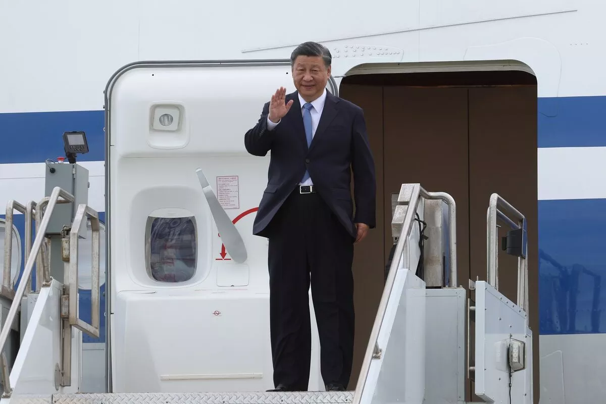 China-Kyrgyzstan Ties in Focus Ahead of Xi’s Planned Visit to Bishkek