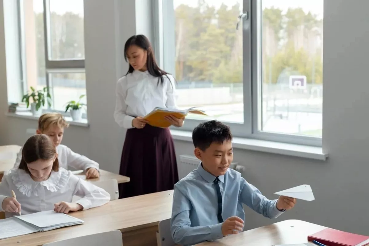 Kazakhstan Boosts Efforts to Expand Inclusive Education