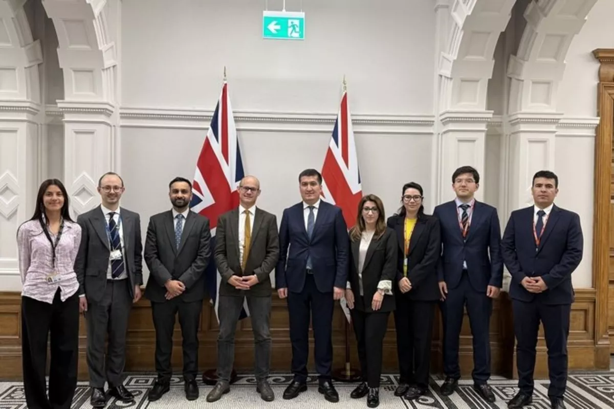 Uzbekistan Concludes WTO Accession Talks with UK
